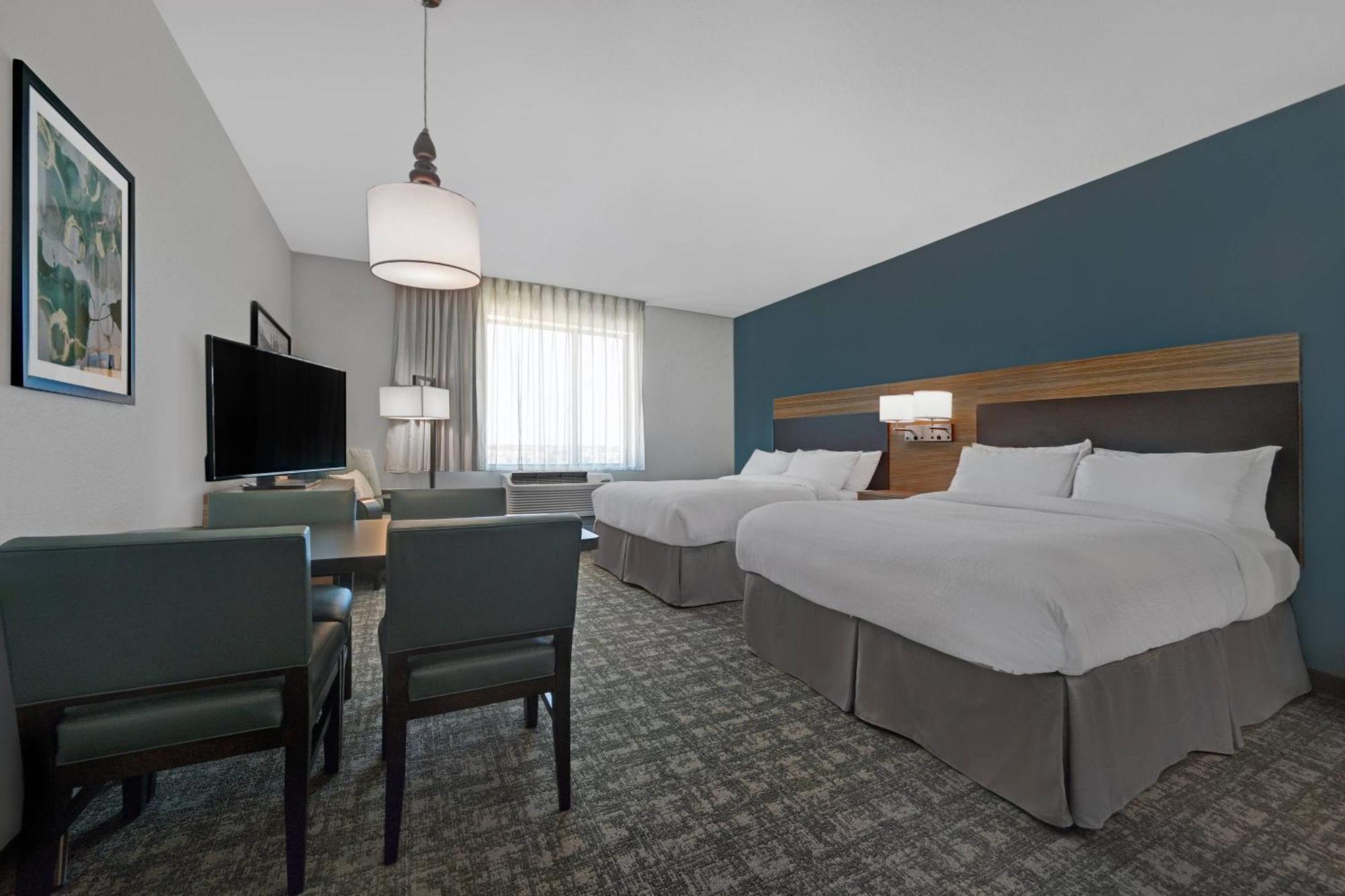 ทาวน์เพลซ สวีท บาย แมริออท แซคราเมนโตแอร์พอร์ต นาโทมัส Hotel ซาคราเมนโต ภายนอก รูปภาพ